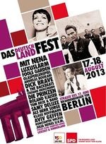 Deutschlandfest (17.08.2013)